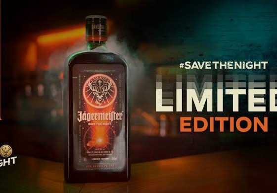 Jägermeister limited edition