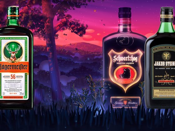 Herbal liquor you can try out in Goa apart from Jägermeister.