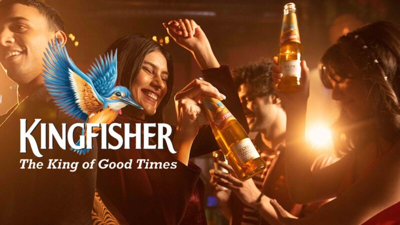 kingfisher goa karnataka