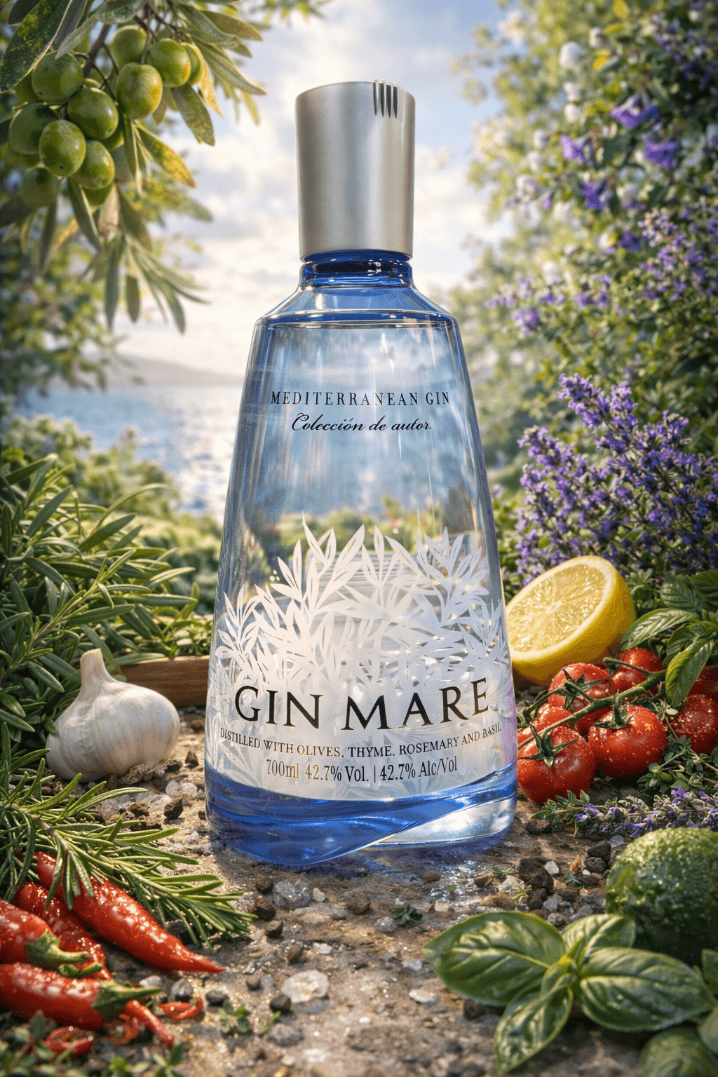 Gin Mare – Mediterranean Gin