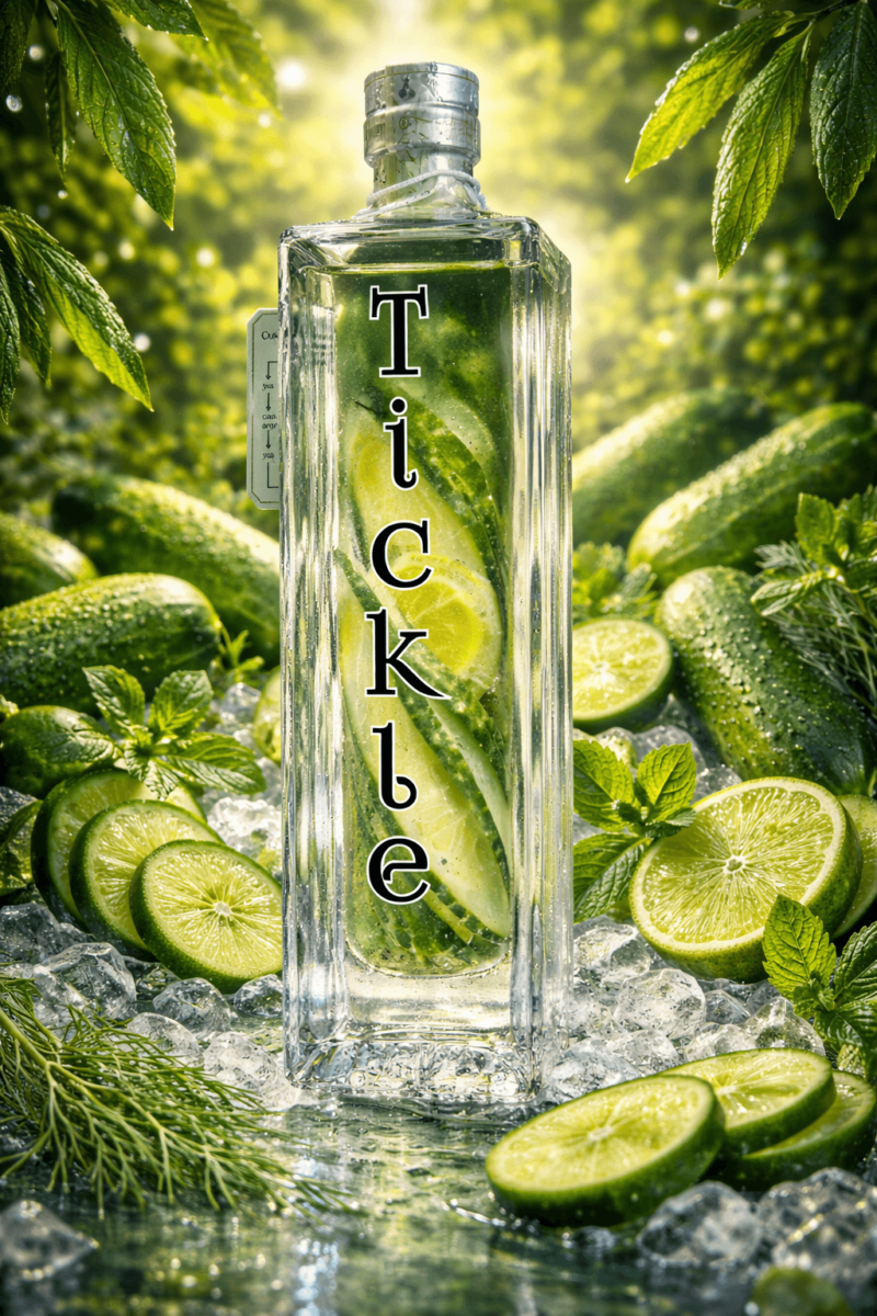 tickle gin