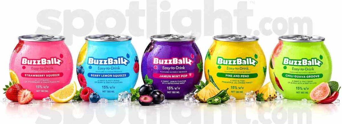 buzzballz goa new flavours