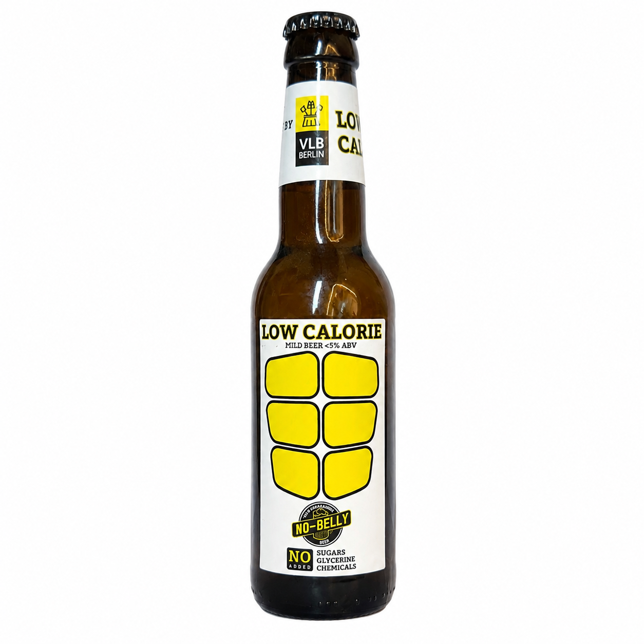 no belly beer goa