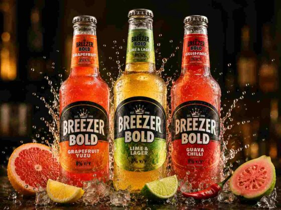 Breezer Bold