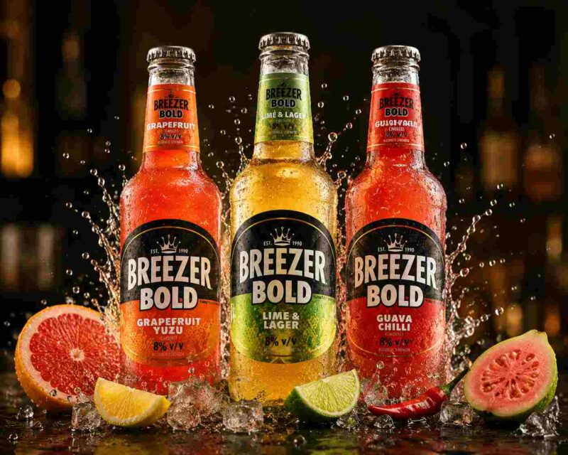 Breezer Bold
